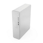 Lenovo IdeaCentre Tower 08AKP10 Copilot+ PC AMD Ryzen™ AI 7 350 16 GB DDR5-SDRAM 512 GB SSD Windows 11 Home SFF PC Gray