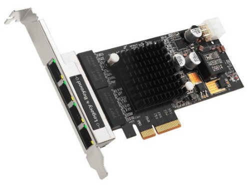 Siig LB-GE0811-S1 network card Internal Ethernet 1000 Mbit/s