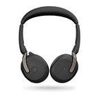 Jabra Evolve2 65 Flex Headset Wireless Head-band Office/Call center USB Type-A Bluetooth