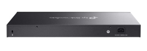 TP-Link Omada SG5428X network switch Managed L3 Gigabit Ethernet (10/100/1000) Black
