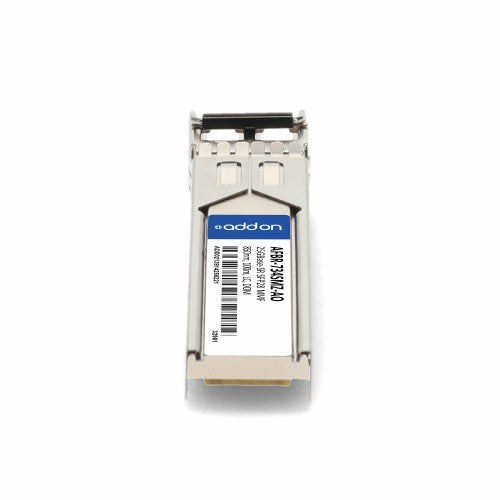 AddOn Networks AFBR-734SMZ-AO network transceiver module Fiber optic 25000 Mbit/s SFP28 850 nm