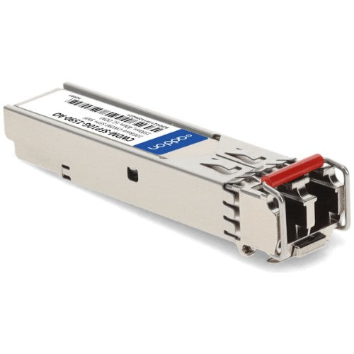 AddOn Networks CWDM-SFP10G-1590-AO network transceiver module Fiber optic 10000 Mbit/s SFP+ 1590 nm