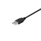 Belkin F1DN2MOD-HC-V06 KVM cable Black 70.9" (1.8 m)