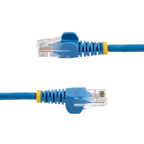 StarTech.com RJ45PATCH6 networking cable Blue 70.9" (1.8 m) Cat5e U/UTP (UTP)
