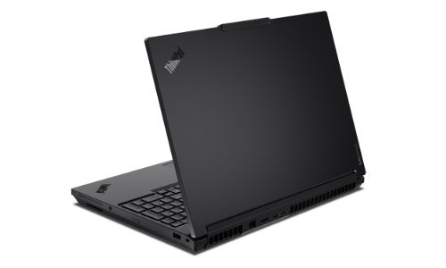 Lenovo ThinkPad P16 Gen 3 Intel Core Ultra 9 285HX Laptop 16" Touchscreen 3.2K 64 GB DDR5-SDRAM 1 TB SSD Wi-Fi 7 (802.11be) Windows 11 Pro Black