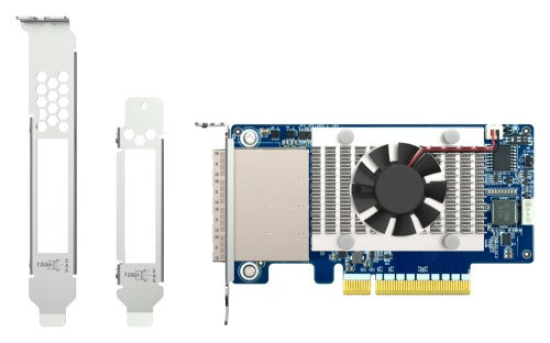 QNAP QXP-1630S-3816 interface cards/adapter Internal Mini-SAS