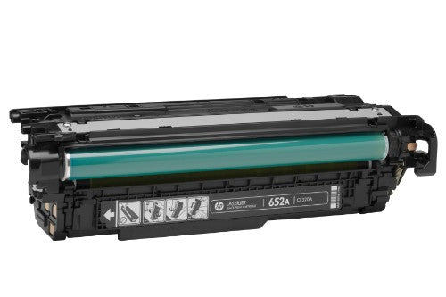CF320A (652A) Toner black, 11.5K pages