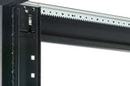 APC NetShelter SX 42U Freestanding rack Black