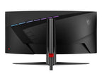 MSI MAG 345CQRF E20 computer monitor 34" 3440 x 1440 pixels UltraWide Dual Quad HD Black