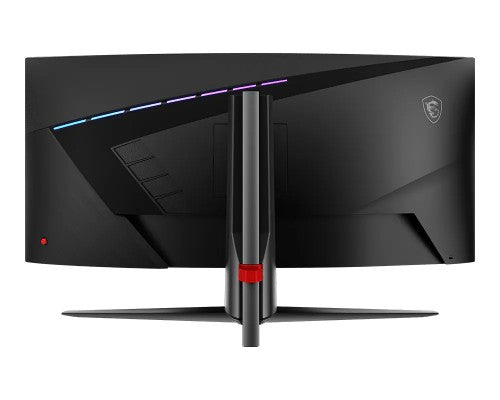 MSI MAG 345CQRF E20 computer monitor 34" 3440 x 1440 pixels UltraWide Dual Quad HD Black