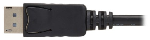 Eaton P580-010-5PK DisplayPort cable 196.9" (5 m) Black
