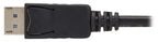 Eaton P580-010-5PK DisplayPort cable 196.9" (5 m) Black
