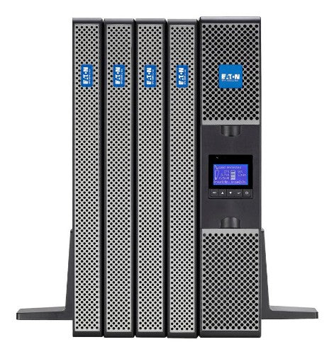 Eaton 9PX1500RT-L uninterruptible power supply (UPS) Double-conversion (Online) 1.5 kVA 1350 W 8 AC outlet(s)