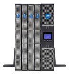 Eaton 9PX1500RT-L uninterruptible power supply (UPS) Double-conversion (Online) 1.5 kVA 1350 W 8 AC outlet(s)