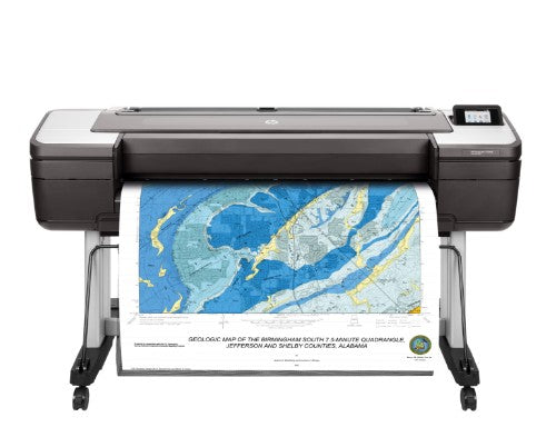 HP Designjet T1700dr 44-in Printer
