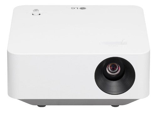 LG PF510Q data projector Short throw projector 450 ANSI lumens DLP 1080p (1920x1080) White