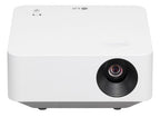 LG PF510Q data projector Short throw projector 450 ANSI lumens DLP 1080p (1920x1080) White
