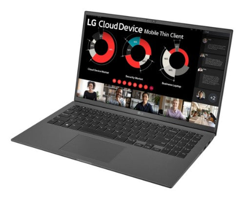 LG 15ZT90R Intel® Core™ i3 Laptop 15.6" Full HD 8 GB LPDDR5-SDRAM 256 GB SSD Black