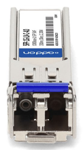 AddOn Networks SFP-1G-LX-C-AO network transceiver module Fiber optic 1000 Mbit/s 1310 nm