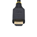 StarTech.com HDMI21-CBL-8K60-50CM HDMI cable 19.7" (0.5 m) HDMI Type A (Standard) Black