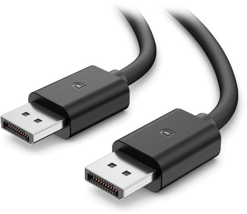 DELL CB325D 70.9" (1.8 m) DisplayPort Black