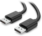 DELL CB325D 70.9" (1.8 m) DisplayPort Black
