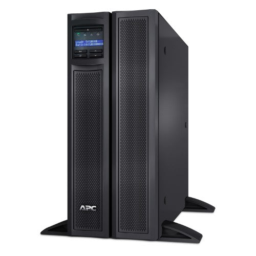 APC SMX3000LVUS uninterruptible power supply (UPS) Line-Interactive 3 kVA 2700 W 10 AC outlet(s)