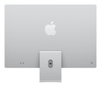Apple iMac Apple M M4 23.5" 4480 x 2520 pixels All-in-One PC 16 GB 256 GB SSD macOS Sequoia Wi-Fi 6E (802.11ax) Silver
