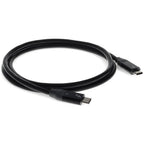 AddOn Networks USBCTBOLT1MB USB cable USB 3.2 Gen 1 (3.1 Gen 1) 39.4" (1 m) USB C Black