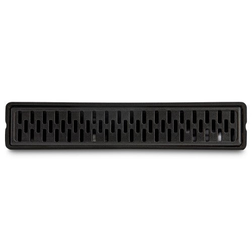 StarTech.com S251BMU3FP storage drive enclosure HDD/SSD enclosure Black 2.5"