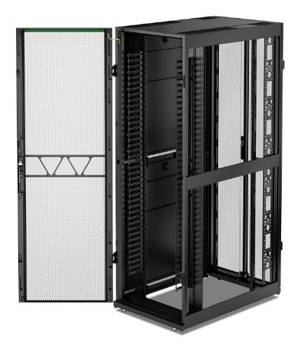 APC AR3347B2 rack cabinet 52U White