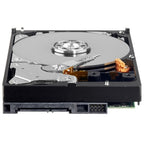 Western Digital Green 4TB internal hard drive Variable 64 MB 3.5" Serial ATA III