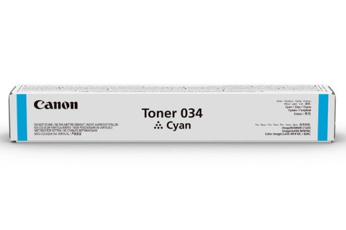 9453B001 (034) Toner cyan, 7.3K pages