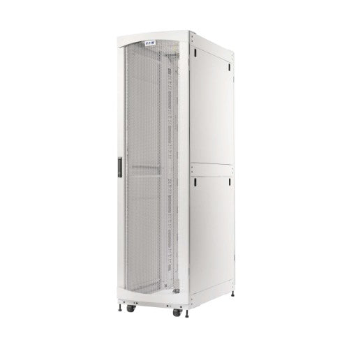 Eaton SRH452442W rack cabinet 45U Freestanding rack White