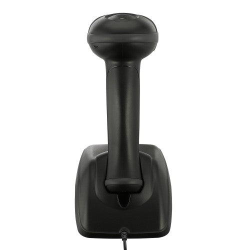 Adesso NUSCAN 2500 barcode reader Handheld bar code reader 1D/2D CMOS Black