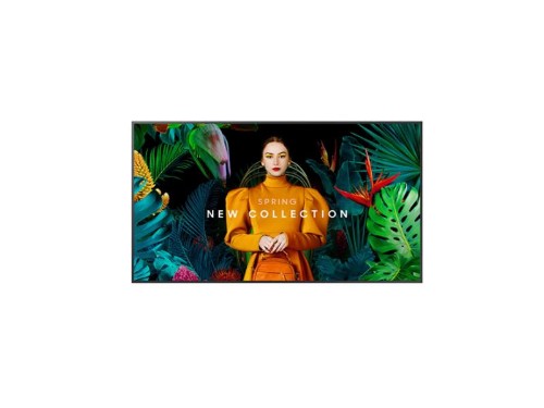 Samsung Qm55C Qmc Series 55" Class (54.6" Viewable) Led-Backlit Lcd Display 4K For Digital Signage