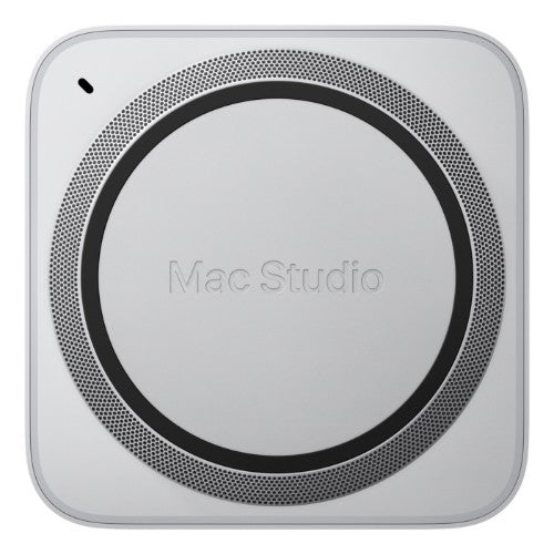 Apple Mac Studio Apple M M4 Max 64 GB 2 TB SSD macOS Sequoia Mini PC Silver
