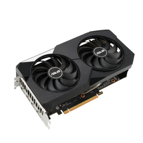 ASUS Dual -RX6600-8G AMD Radeon RX 6600 8 GB GDDR6