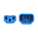 Tripp Lite P018-006-ABL power cable Blue 70.9" (1.8 m) C14 coupler C15 coupler