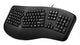 Adesso AKB-150UB keyboard Home/Office USB QWERTY US International Black