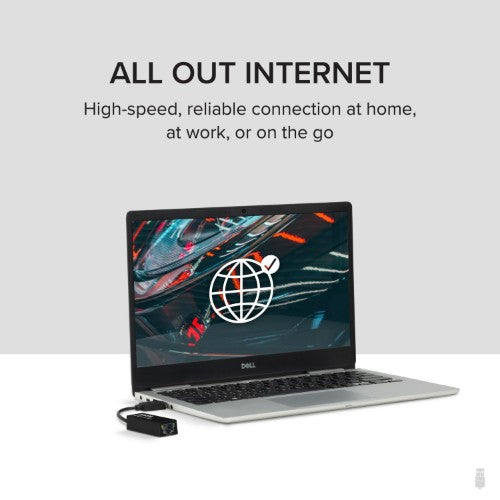 Plugable Technologies USB3-E1000 network card Ethernet 1000 Mbit/s