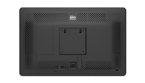 Elo Touch Solutions I-Series E692244 All-in-One PC/workstation Intel® Core™ i5 i5-8500T 15.6" 1920 x 1080 pixels Touchscreen All-in-One tablet PC 8 GB DDR4-SDRAM 128 GB SSD Windows 10 Wi-Fi 5 (802.11ac) Black
