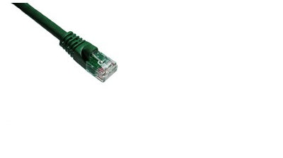Axiom AXG95807 networking cable Green 590.6" (15 m) Cat6a U/UTP (UTP)
