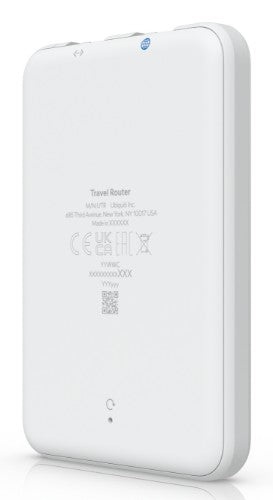 Ubiquiti UTR wireless router Gigabit Ethernet Dual-band (2.4 GHz / 5 GHz) White