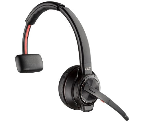 HP Poly Savi 8210 Top and Charging Cradle