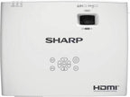 Sharp 5000 ANSI lumens 3LCD WUXGA (1920x1200) White