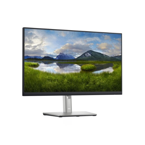 DELL P Series P2422H computer monitor 23.8" 1920 x 1080 pixels Full HD LCD Black