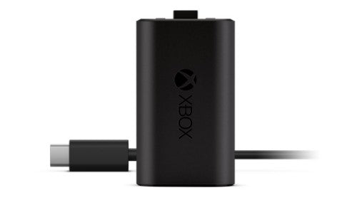 Microsoft Xbox Rechargeable Battery + USB-C Cable Charge kit