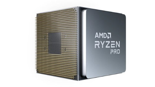 AMD Ryzen 5 PRO 5650GE processor 3.4 GHz 16 MB L3 Tray