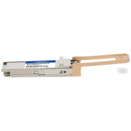 AddOn Networks QSFP100GBASESRBDMXAO network transceiver module Fiber optic 100000 Mbit/s QSFP28